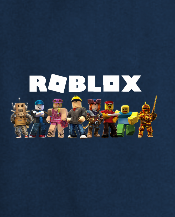 Džemepris roblox characters